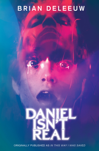 Cover image: Daniel Isn't Real 9781439103203