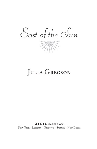 Cover image: East of the Sun 9781439101124