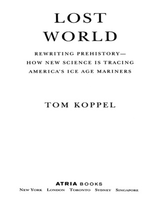 Cover image: Lost World 9780743453592