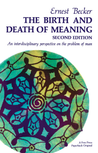 Cover image: Birth and Death of Meaning 9780029021903