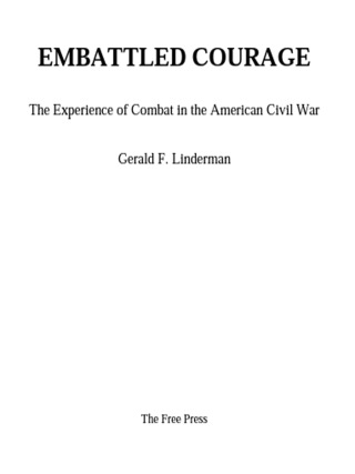 Cover image: Embattled Courage 9780029197615