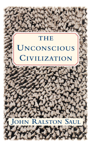 Cover image: The Unconscious Civilization 9780684871080