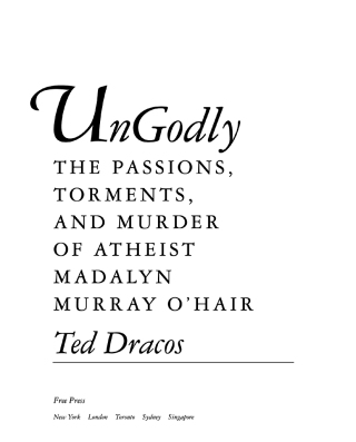 Cover image: UnGodly 9780743228336