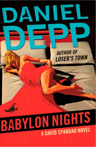 Cover image: Babylon Nights 9781439101476