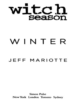 Cover image: Winter 9780689867255.0