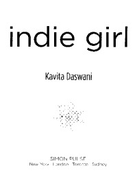 Cover image: Indie Girl 9781416948926