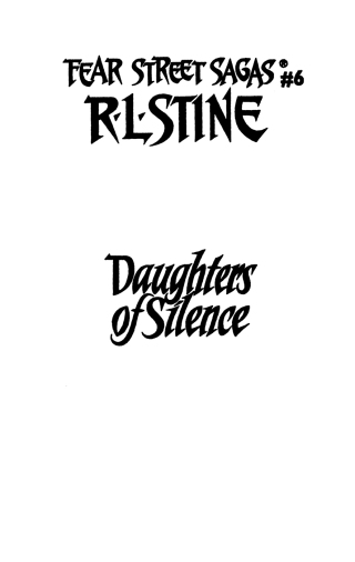 Cover image: Daughters of Silence 9780671002930