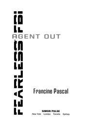 Cover image: Agent Out 9780689878237