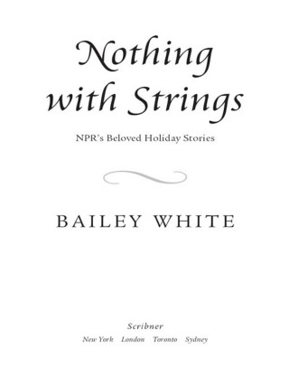 Cover image: Nothing with Strings 9781439102886