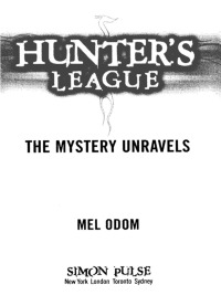 Cover image: The Mystery Unravels 9780689866333