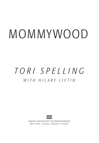 Cover image: Mommywood 9781416599111