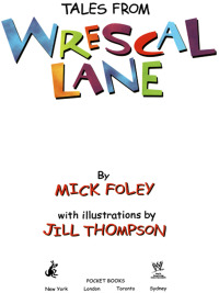 Cover image: Tales from Wrescal Lane 9780743466349