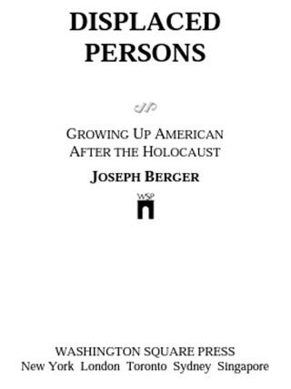Cover image: Displaced Persons 9780671027537