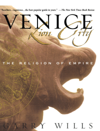 Cover image: Venice: Lion City 9780671047641