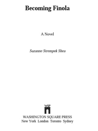 Cover image: Becoming Finola 9780743403771