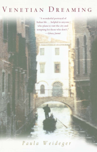 Cover image: Venetian Dreaming 9780671047306