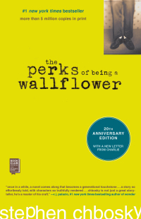 Cover image: The Perks of Being a Wallflower 9781451696196