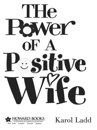 Cover image: The Power of a Positive Wife GIFT 9781416533627