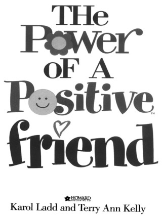 Cover image: Power of a Positive Friend GIFT 9781416541417