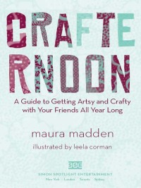 Cover image: Crafternoon 9781416954712