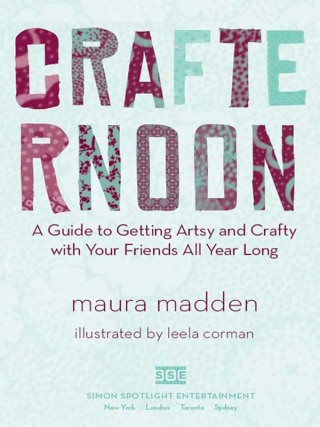 Cover image: Crafternoon 9781416954712