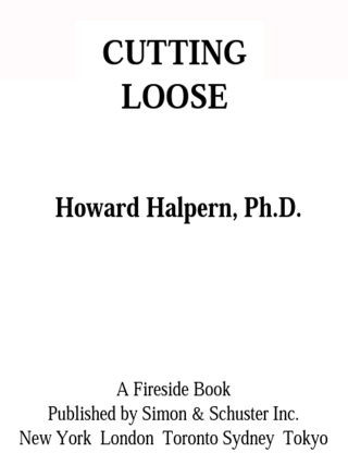 Cover image: Cutting Loose 9780671696047