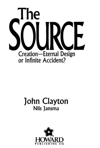 Cover image: The Source 9781582291932