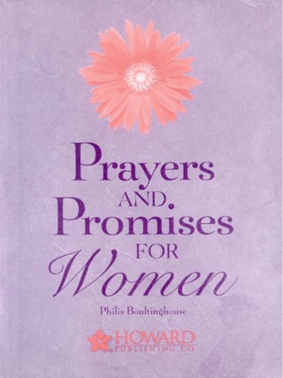 Cover image: Prayers & Promises for Women GIFT 9781451691870