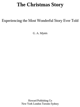 Cover image: The Christmas Story GIFT 9781416533665
