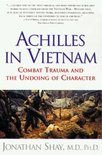 Cover image: Achilles in Vietnam 9780684813219