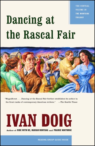 Cover image: Dancing at the Rascal Fair 9780684831053