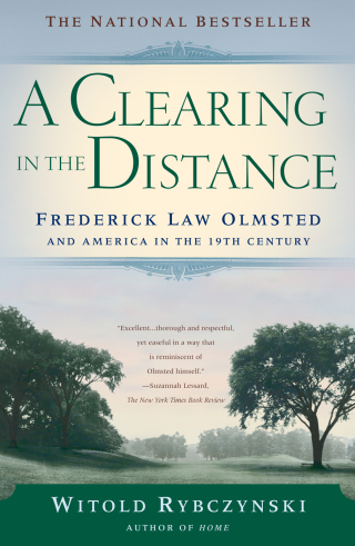 Cover image: A Clearing In The Distance 9780684865751