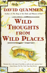 Cover image: Wild Thoughts from Wild Places 9780684852089