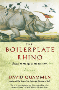 Cover image: The Boilerplate Rhino 9780743200325