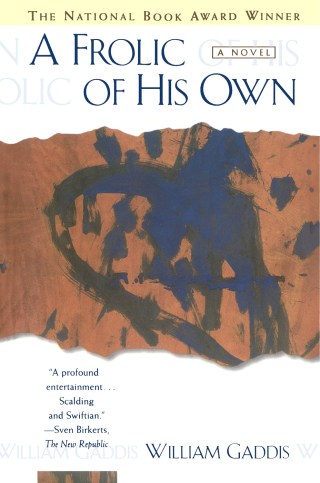 Cover image: Frolic of His Own 9780684800523