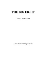Cover image: The Big Eight 9780020087908
