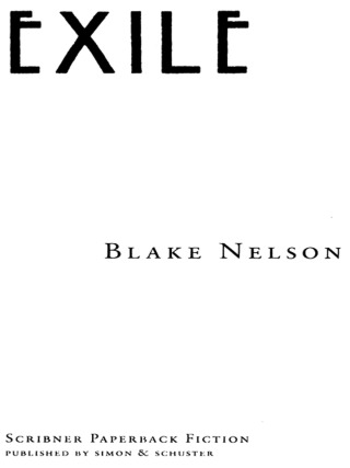 Cover image: Exile 9780684838380