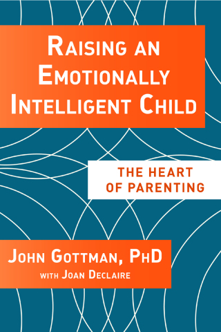 Cover image: Raising An Emotionally Intelligent Child 9780684838656