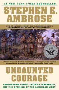 Cover image: Undaunted Courage 9780684826974