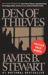 Cover image: Den of Thieves 9780671792275