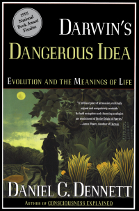 Cover image: Darwin's Dangerous Idea 9780684824710
