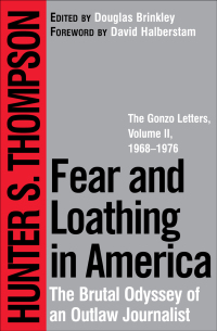 Cover image: Fear and Loathing in America 9780684873169