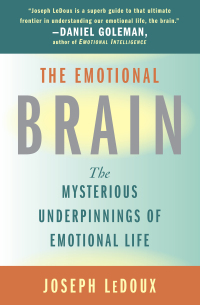 Cover image: The Emotional Brain 9780684836591