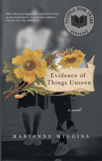 Cover image: Evidence of Things Unseen 9780743258098