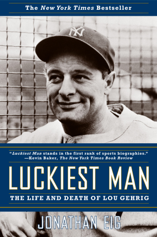 Cover image: Luckiest Man 9780743268936