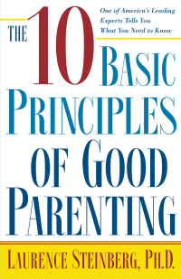 Cover image: The Ten Basic Principles of Good Parenting 9780743251167