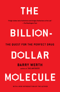 Cover image: The Billion-Dollar Molecule 9780671510572