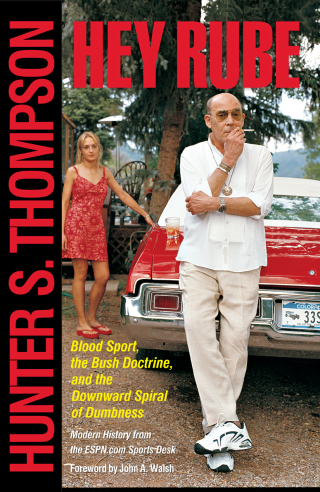 Cover image: Hey Rube 9780684873206