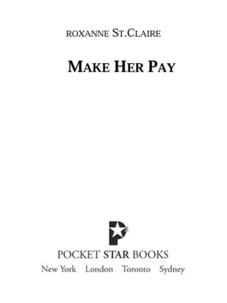 Cover image: Make Her Pay 9781501142840