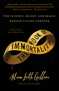 Cover image: The Book of Immortality 9781439109434
